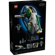 Lego Star Wars 75409 Jango Fett Firespray-osztályú csillaghajója