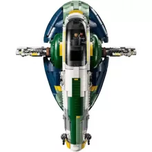 Lego Star Wars 75409 Jango Fett Firespray-osztályú csillaghajója