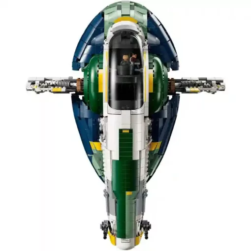 Lego Star Wars 75409 Jango Fett Firespray-osztályú csillaghajója