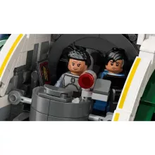 Lego Star Wars 75409 Jango Fett Firespray-osztályú csillaghajója