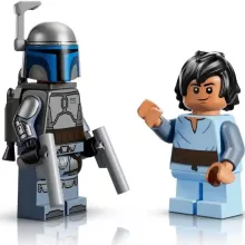 Lego Star Wars 75409 Jango Fett Firespray-osztályú csillaghajója