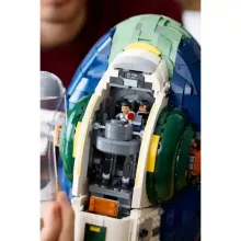 Lego Star Wars 75409 Jango Fett Firespray-osztályú csillaghajója