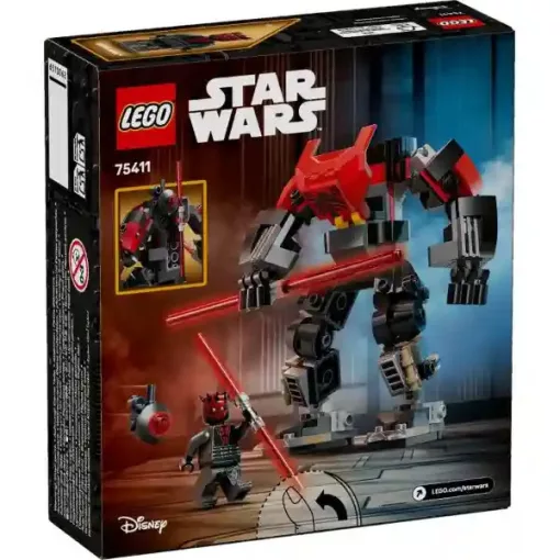 Lego Star Wars 75411 Darth Maul™ Mech robot