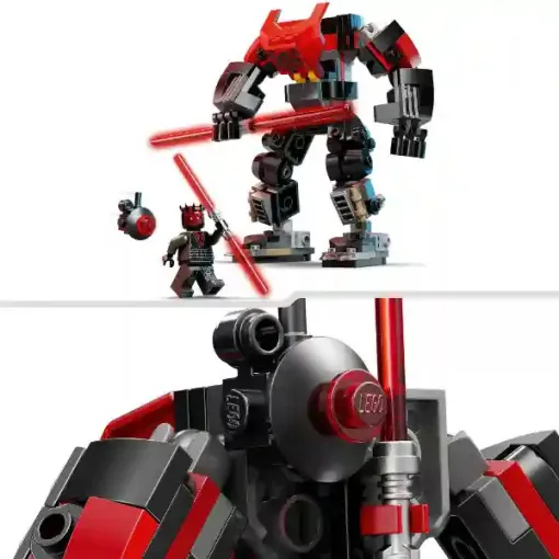 Lego Star Wars 75411 Darth Maul™ Mech robot