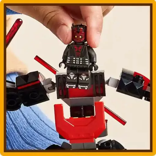 Lego Star Wars 75411 Darth Maul™ Mech robot