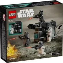 Lego Star Wars 75412 Halálcsillag katona és Night Trooper harci csomag