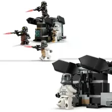 Lego Star Wars 75412 Halálcsillag katona és Night Trooper harci csomag