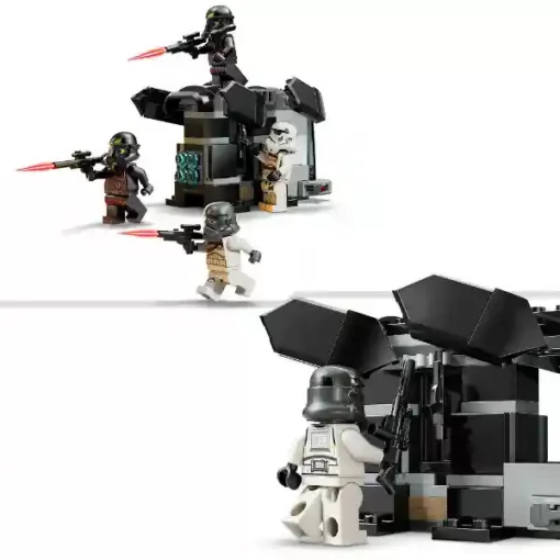 Lego Star Wars 75412 Halálcsillag katona és Night Trooper harci csomag