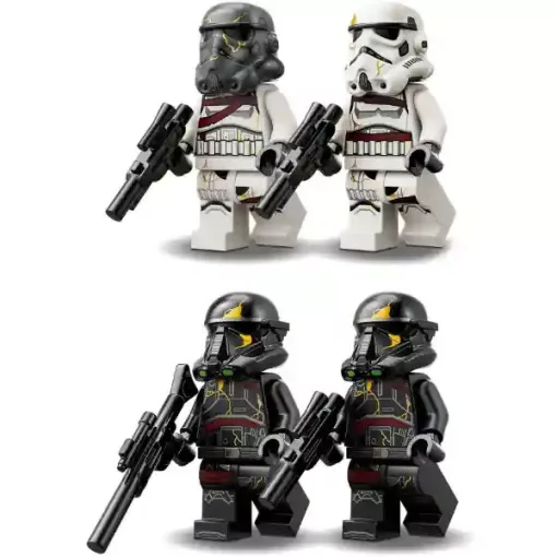 Lego Star Wars 75412 Halálcsillag katona és Night Trooper harci csomag