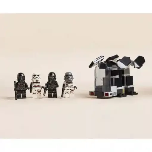 Lego Star Wars 75412 Halálcsillag katona és Night Trooper harci csomag