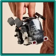 Lego Star Wars 75412 Halálcsillag katona és Night Trooper harci csomag