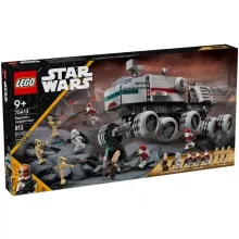 Lego Star Wars 75413 Köztársasági Juggernaut tank