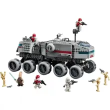 Lego Star Wars 75413 Köztársasági Juggernaut tank
