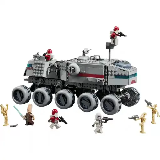 Lego Star Wars 75413 Köztársasági Juggernaut tank