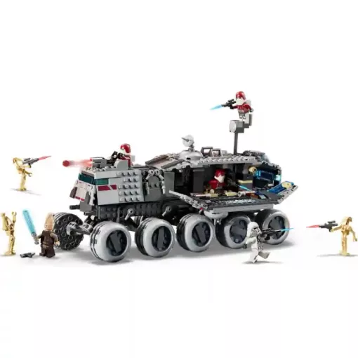 Lego Star Wars 75413 Köztársasági Juggernaut tank