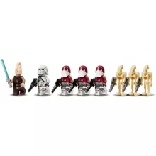 Lego Star Wars 75413 Köztársasági Juggernaut tank