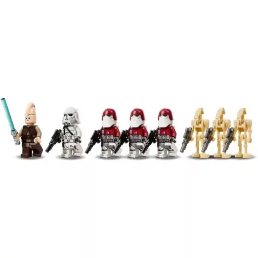 Lego Star Wars 75413 Köztársasági Juggernaut tank
