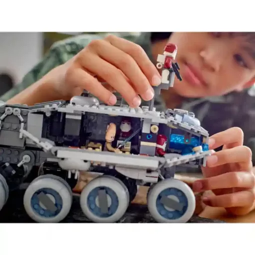 Lego Star Wars 75413 Köztársasági Juggernaut tank