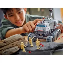 Lego Star Wars 75413 Köztársasági Juggernaut tank