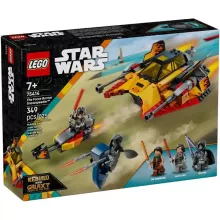 Lego Star Wars 75414 Force Burner hósikló