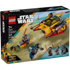 Lego Star Wars 75414 Force Burner hósikló