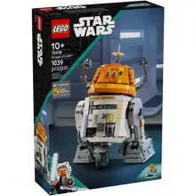 Lego Star Wars 75416 Chopper (C1-10P)™ asztromechanikus droid