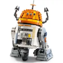 Lego Star Wars 75416 Chopper (C1-10P)™ asztromechanikus droid