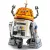   Lego Star Wars 75416 Chopper (C1-10P)™ asztromechanikus droid