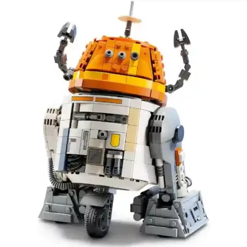 Lego Star Wars 75416 Chopper (C1-10P)™ asztromechanikus droid