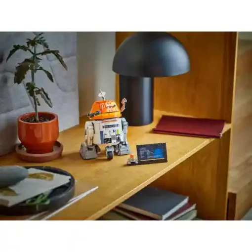 Lego Star Wars 75416 Chopper (C1-10P)™ asztromechanikus droid