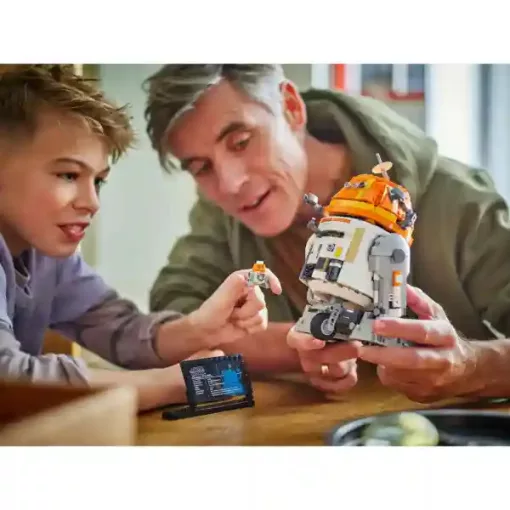 Lego Star Wars 75416 Chopper (C1-10P)™ asztromechanikus droid