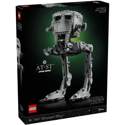 Lego Star Wars 75417 AT-ST™ lépegető
