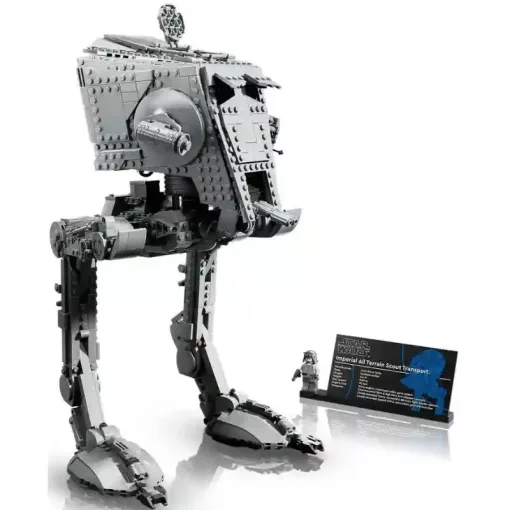 Lego Star Wars 75417 AT-ST™ lépegető