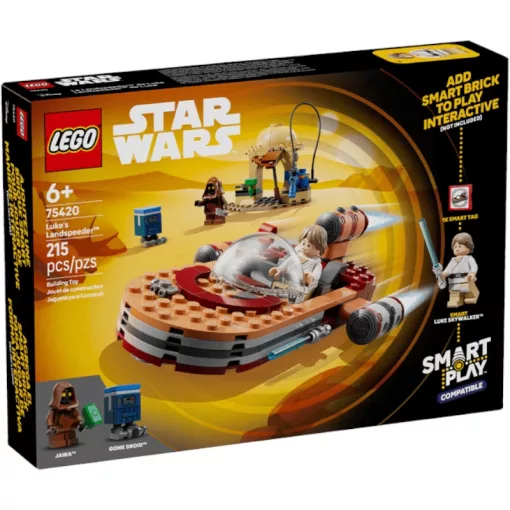 LEGO® Star Wars™ 75420 SMART Play™: Luke landspeedere™