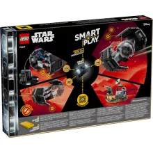 LEGO® Star Wars™ 75421 SMART Play™: Darth Vader TIE-vadásza™