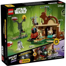 LEGO® Star Wars™ 75422 SMART Play™: Yoda kunyhója és Jedi képzés
