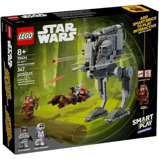 LEGO® Star Wars™ 75424 SMART Play™: AT-ST™ támadás az Endor bolygón