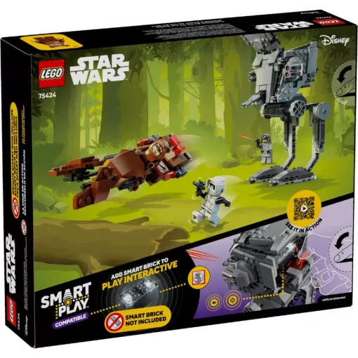 LEGO® Star Wars™ 75424 SMART Play™: AT-ST™ támadás az Endor bolygón
