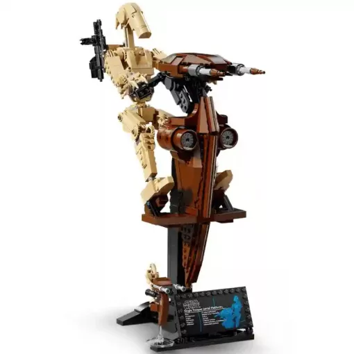 Lego Star Wars 75428 Harci droid™ és egy STAP