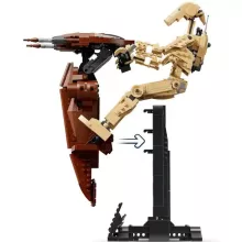 Lego Star Wars 75428 Harci droid™ és egy STAP