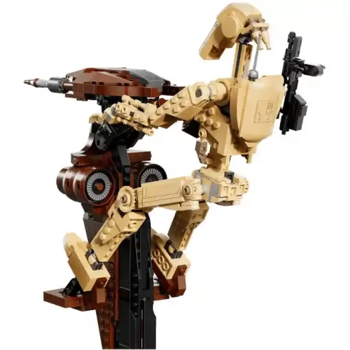 Lego Star Wars 75428 Harci droid™ és egy STAP