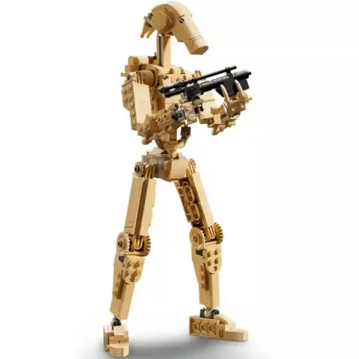 Lego Star Wars 75428 Harci droid™ és egy STAP
