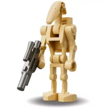 Lego Star Wars 75428 Harci droid™ és egy STAP