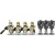 Lego Star Wars 75431 327. klónkatonák harci csomag