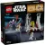   Lego Star Wars 75432 V-19 Torrent-osztályú csillagvadász űrhajó