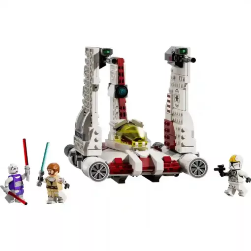 Lego Star Wars 75432 V-19 Torrent-osztályú csillagvadász űrhajó