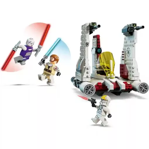 Lego Star Wars 75432 V-19 Torrent-osztályú csillagvadász űrhajó