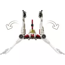 Lego Star Wars 75432 V-19 Torrent-osztályú csillagvadász űrhajó