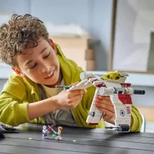Lego Star Wars 75432 V-19 Torrent-osztályú csillagvadász űrhajó