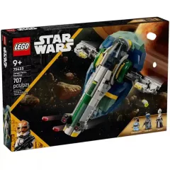 Lego Star Wars 75433 Jango Fett csillaghajója